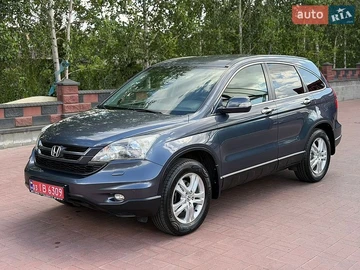 Авто Honda Cr-V 2012 № 8883045