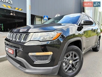 Авто Jeep Compass 2017 № 8883046
