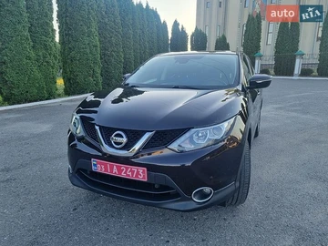 Авто Nissan Qashqai 2014 № 8883047
