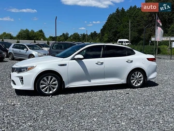 Авто KIA Optima 2016 № 8883048