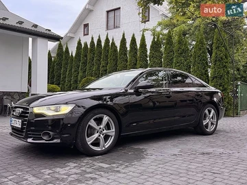 Авто Audi A6 2013 № 8883051