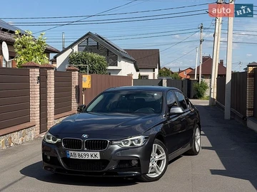 Авто BMW 3 Series 2014 № 8883052