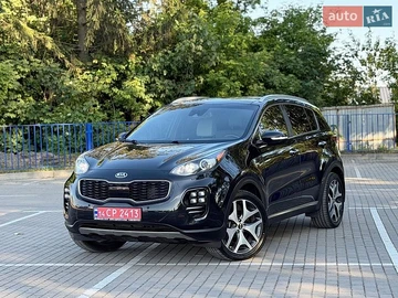 Авто KIA Sportage 2017 № 8883055