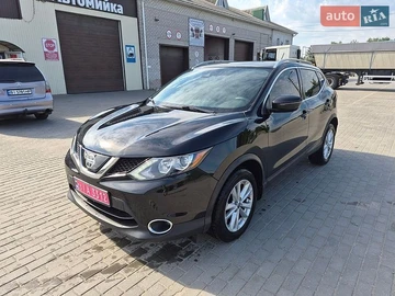 Авто Nissan Rogue Sport 2019 № 8883056