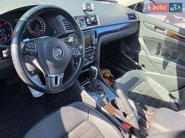 Авто Volkswagen Passat 2015 № 8883058
