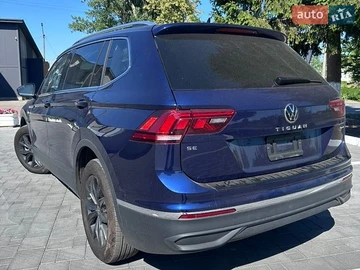 Авто Volkswagen Tiguan 2024 № 8883059