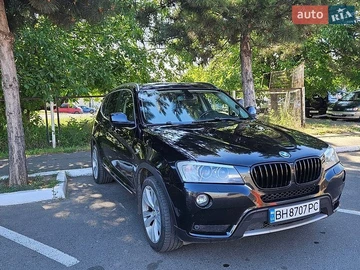 Авто BMW X3 2011 № 8883060