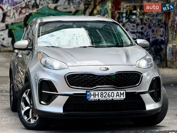 Авто KIA Sportage 2020 № 8883062