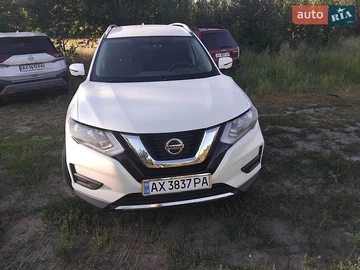 Авто Nissan Rogue 2018 № 8883107