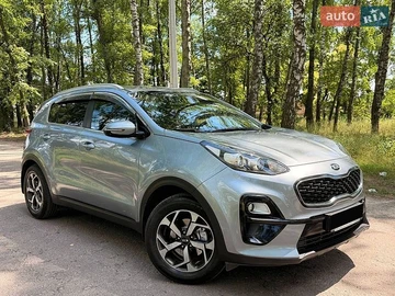 Авто KIA Sportage 2020 № 8883108
