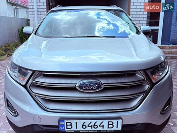 Авто Ford Edge 2017 № 8883109