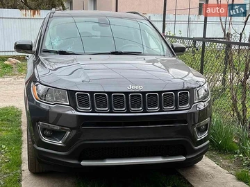 Авто Jeep Compass 2019 № 8883110