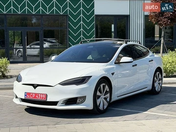 Авто Tesla Model S 2020 № 8883117