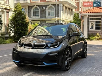 Авто BMW I3S 2022 № 8883120