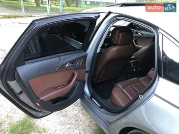 Авто Audi A6 2015 № 8883122