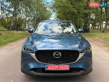 Авто Mazda Cx-5 2023 № 8883128