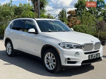 Авто BMW X5 2016 № 8883129