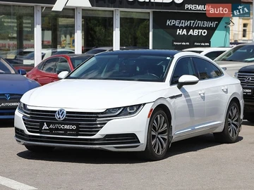 Авто Volkswagen Arteon 2019 № 8883132