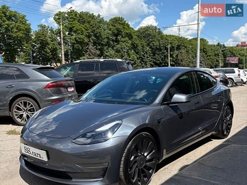 Авто Tesla Model 3 2023 № 8883134