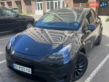 Авто Tesla Model Y 2024 № 8883136