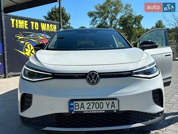 Авто Volkswagen Id 4 2023 № 8883196
