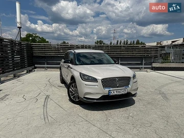 Авто Lincoln Corsair 2021 № 8883198