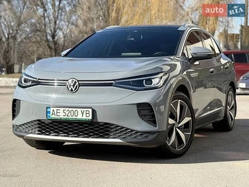 Авто Volkswagen Id 4 2022 № 8883199