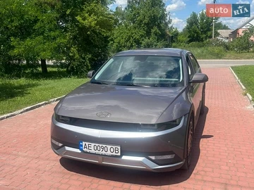 Авто Hyundai Ioniq 5 2022 № 8883203