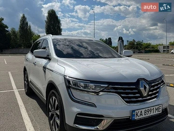 Авто Renault Koleos 2023 № 8883206