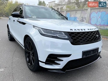 Авто Land Rover Range Rover Velar 2020 № 8883209