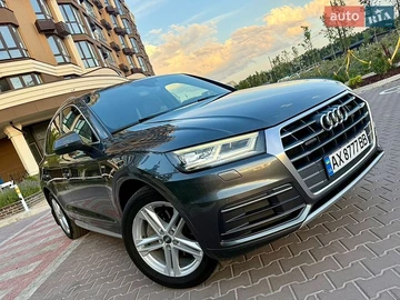Авто Audi Q5 2017 № 8883211