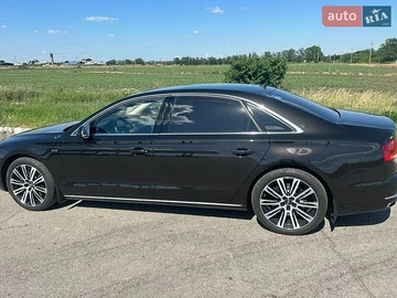 Авто Audi A8 2013 № 8883213