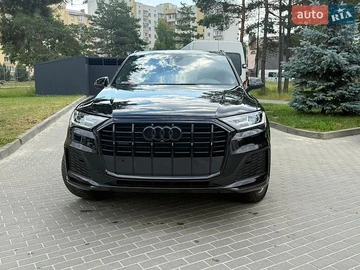 Авто Audi Q7 2020 № 8883215