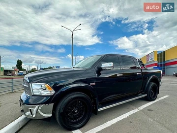 Авто Dodge Ram 1500 2018 № 8883217