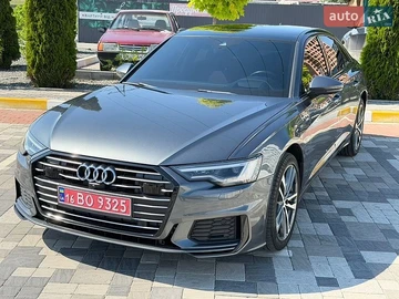 Авто Audi A6 2020 № 8883218