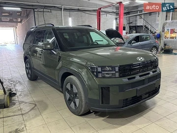 Авто Hyundai Santa Fe 2025 № 8883220
