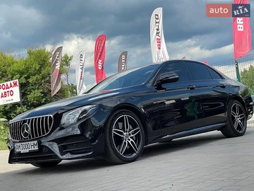 Авто Mercedes E-Class 2020 № 8883223