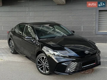 Авто Toyota Camry 2025 № 8883224