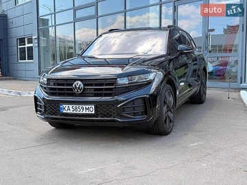 Авто Volkswagen Touareg 2024 № 8883227