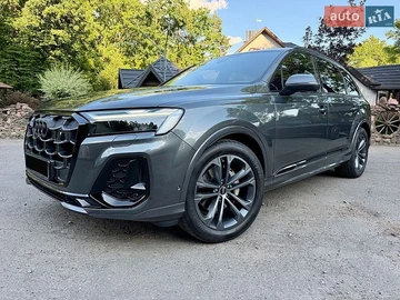 Авто Audi Q7 2024 № 8883228