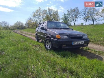 Авто ВАЗ 2115 Samara 2007 № 8883289