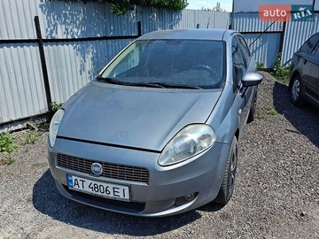 Авто Fiat Punto 2006 № 8883290