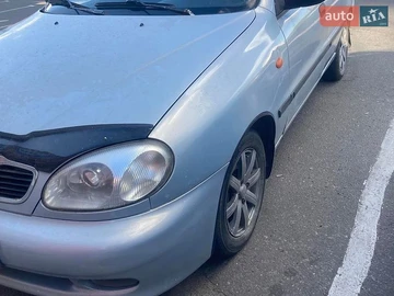 Авто Daewoo Lanos 2005 № 8883292