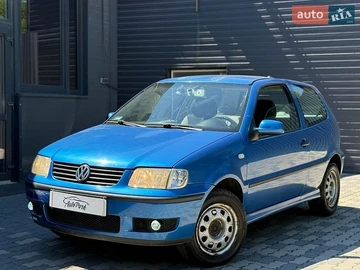 Авто Volkswagen Polo 2000 № 8883296