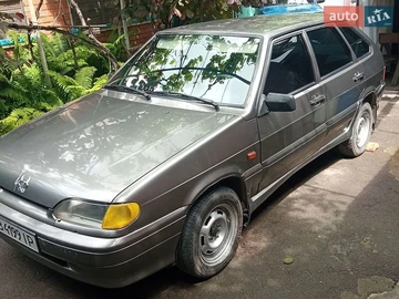 Авто ВАЗ 2114 Samara 2008 № 8883297