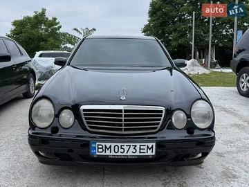 Авто Mercedes E-Class 2000 № 8883301