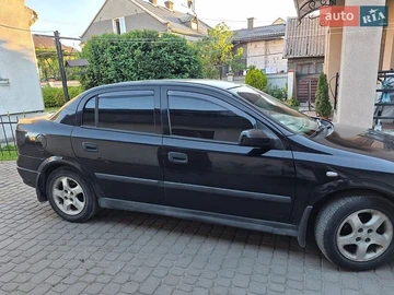 Авто Opel Astra 2003 № 8883302