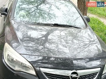 Авто Opel Astra 2011 № 8883303