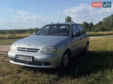 Авто ЗАЗ Lanos 2011 № 8883305