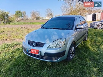Авто KIA Rio 2008 № 8883306